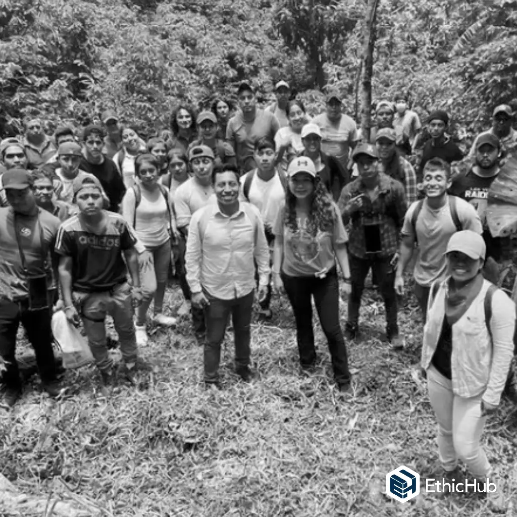 La Tribu (Reserva El Triunfo) / Chiapas (México)  – Blend Lavado – 84 SCA