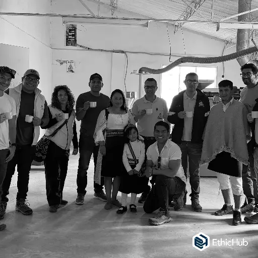 Resguardo Inga de Aponte (Nariño) – Regional Blend – Lavado – 84,5 SCA